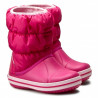 Buty dziecięce Winter Puff Boot różowe