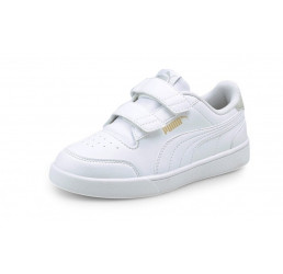 Buty dziecięce Shuffle białe 