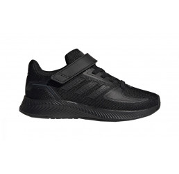 Buty dziecięce Runfalocn 2.0 czarne 