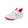 Buty dziecięce Multiflex Sport AC biało różowe