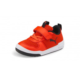 Buty dziecięce Multiflex Sport AC czerwone 