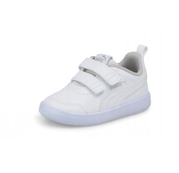 Buty dziecięce Courtflex V2 białe