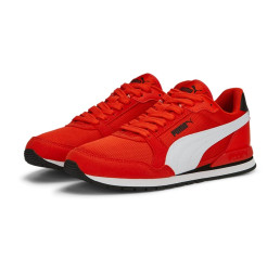 Buty młodzieżowe ST Runner V3 czerwone