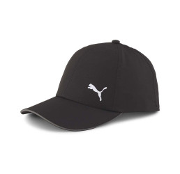 Czapka unisex Essential Running Cap czarna
