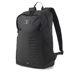 Plecak sportowy S Backpack czarny