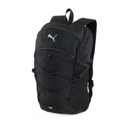 Plecak sportowy Plus Pro czarny