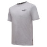T-Shirt męski Essential Smal Logo szary