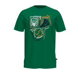 T-Shirt męski Graphics Year Of Sports zielony