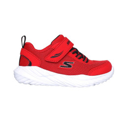 Buty dziecięce Nitro Sprint czerwone